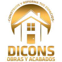 DICONS OBRAS Y ACABADOS